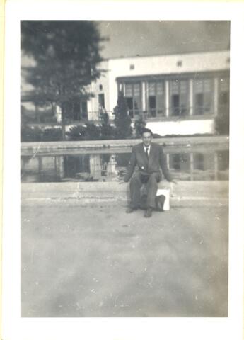 Original Digital object not accessible
