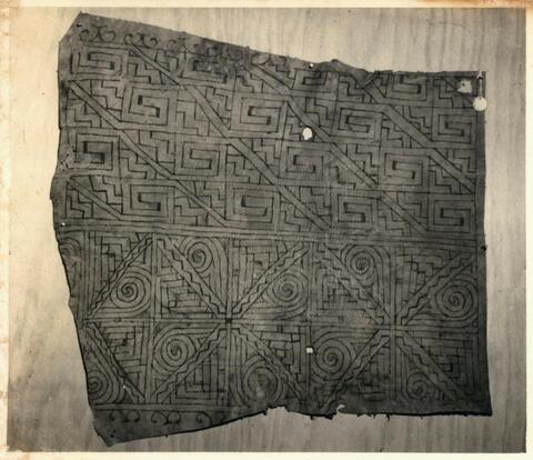 Original Digital object not accessible