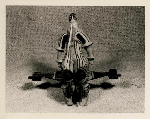 Original Digital object not accessible