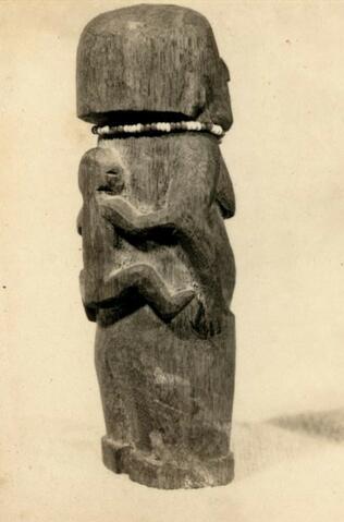 Original Digital object not accessible