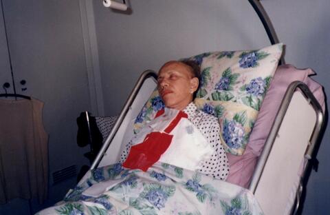 Original Digital object not accessible