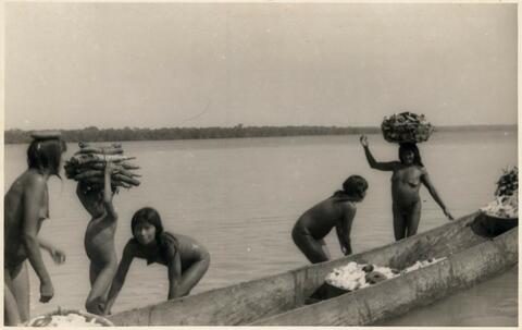 Original Digital object not accessible