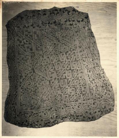 Original Digital object not accessible