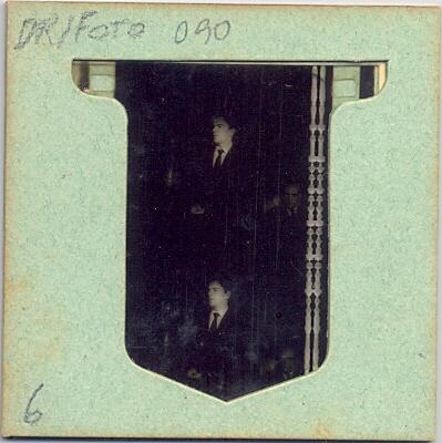 Original Digital object not accessible