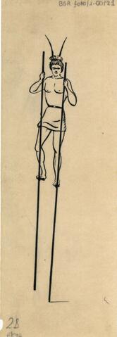 Original Digital object not accessible