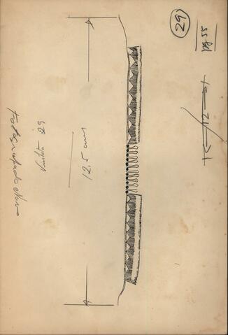 Original Digital object not accessible
