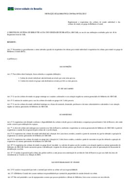 Instrução Normativa BCE N° 0001/2016