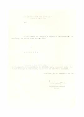 Ato da Reitoria nº 0630/1987