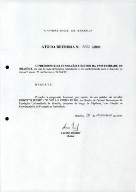 Ato da Reitoria nº 1202/2000