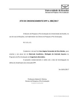 Ato de Credenciamento DPP N° 0080/2017