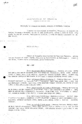 Resolução do Conselho de Ensino, Pesquisa e Extensão nº 0006/1988