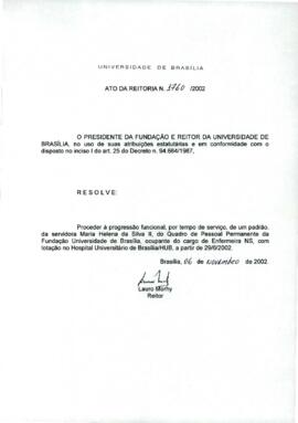 Ato da Reitoria nº 1760/2002