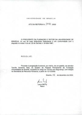 Ato da Reitoria nº 1990/2002