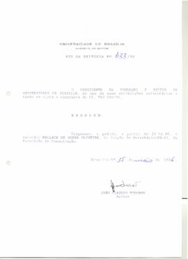 Ato da Reitoria nº 0633/1996