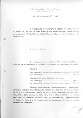 Ato da Reitoria nº 0054/1980