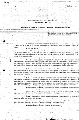 Resolução do Conselho de Ensino, Pesquisa e Extensão nº 0002/1988