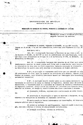 Resolução do Conselho de Ensino, Pesquisa e Extensão nº 0002/1988
