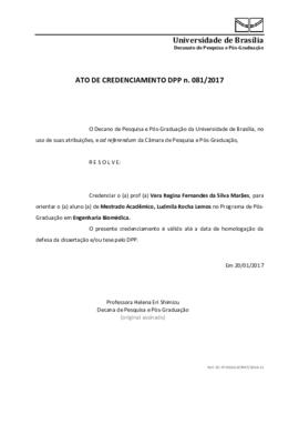 Ato de Credenciamento DPP N° 0081/2017